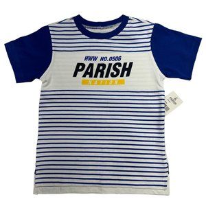 Parish Nation Striped Tee (4T)